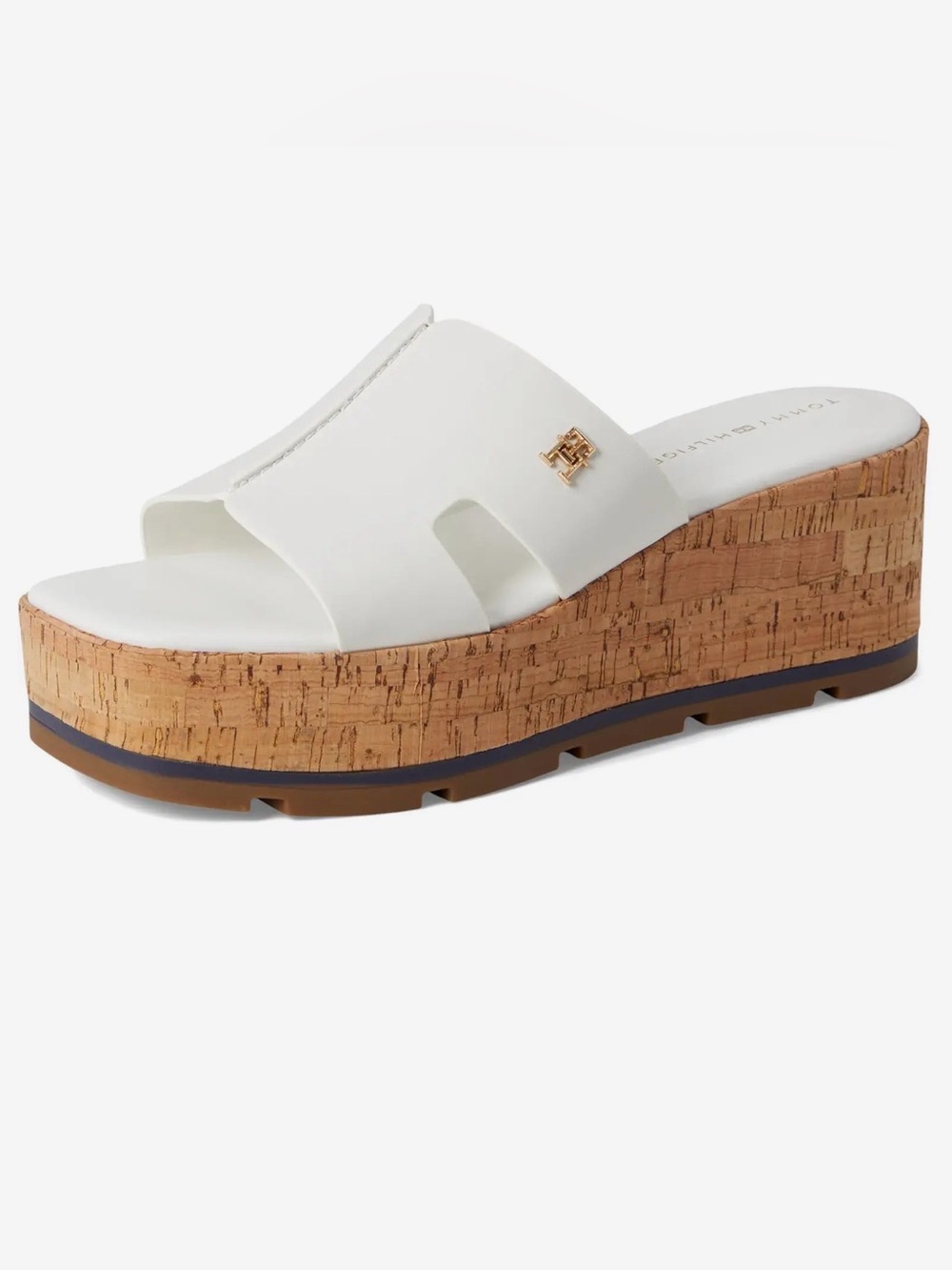 Tommy Hilfiger Heliena Platform Wedge Sandals